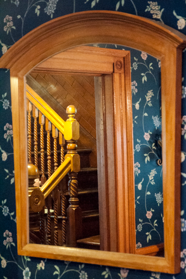 Diehl, John ~ Steps Through the Looking Glass