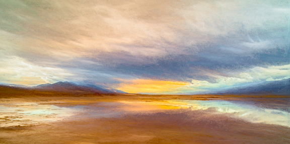 Edwards, Sherm ~ Death Valley Sunrise