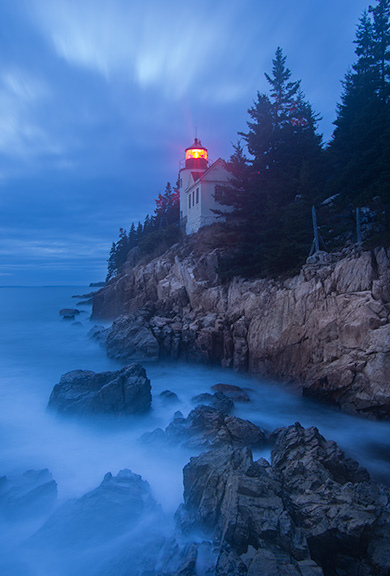 Gallagher, Frank ~ Bass Harbor