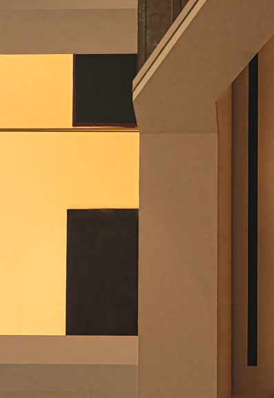 Woodward, Kate ~ Building Façade