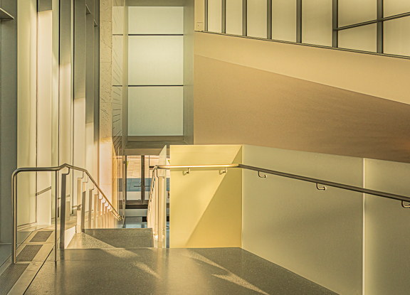 Woodward, Kate ~ Interior, The Reach (Kennedy Center)