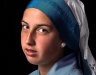 Advanced~Jim Turner~Granddaughter with a Pearl Earring